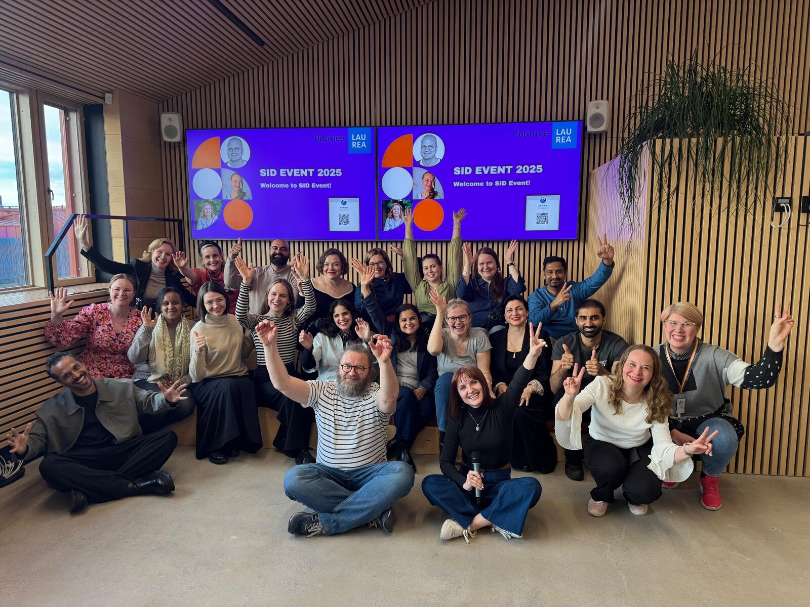 SID 2025 community group